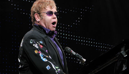 Elton John