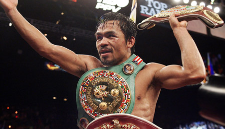 Manny Pacquiao